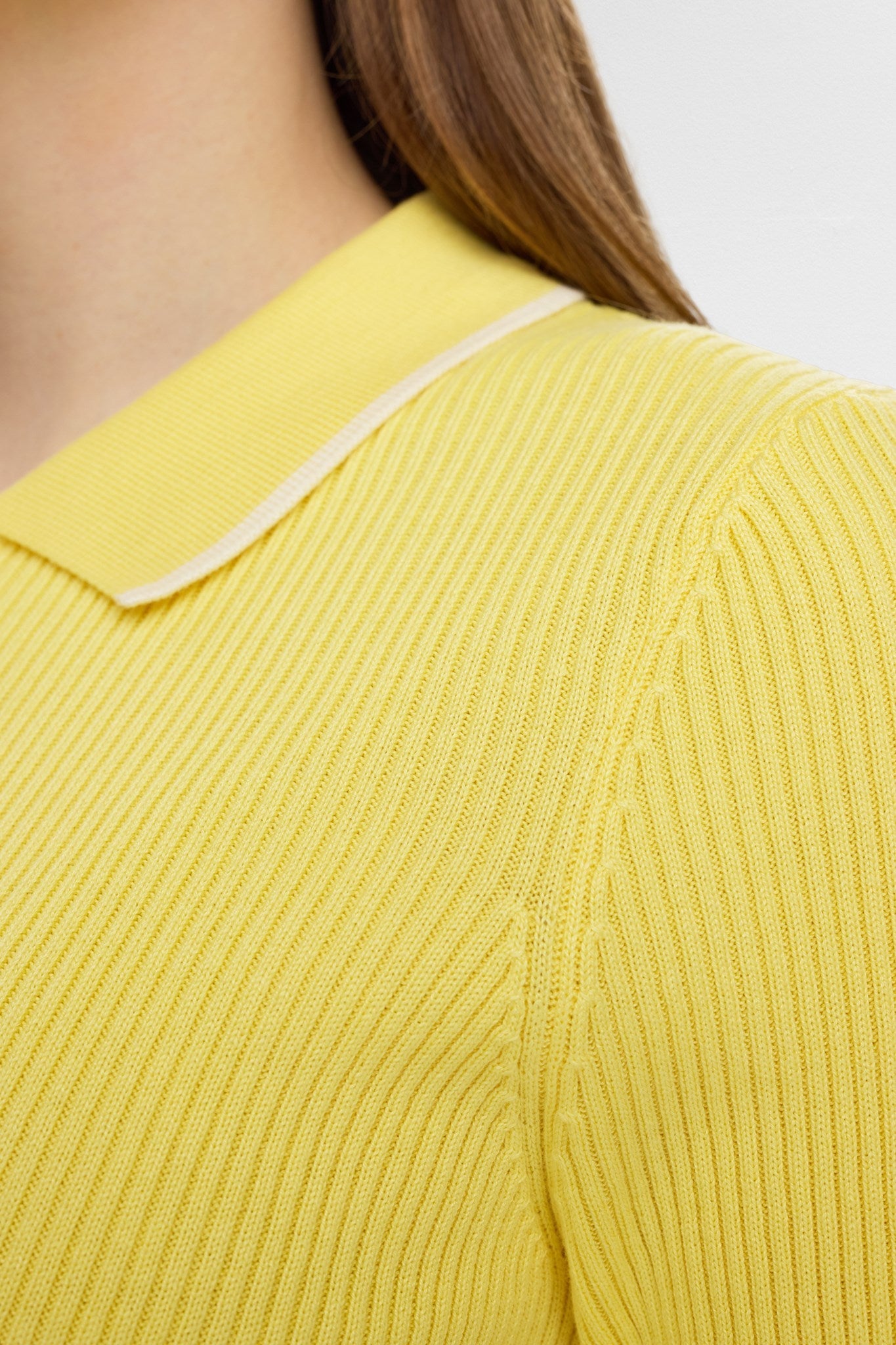 NUALORA PULLOVER - Popcorn