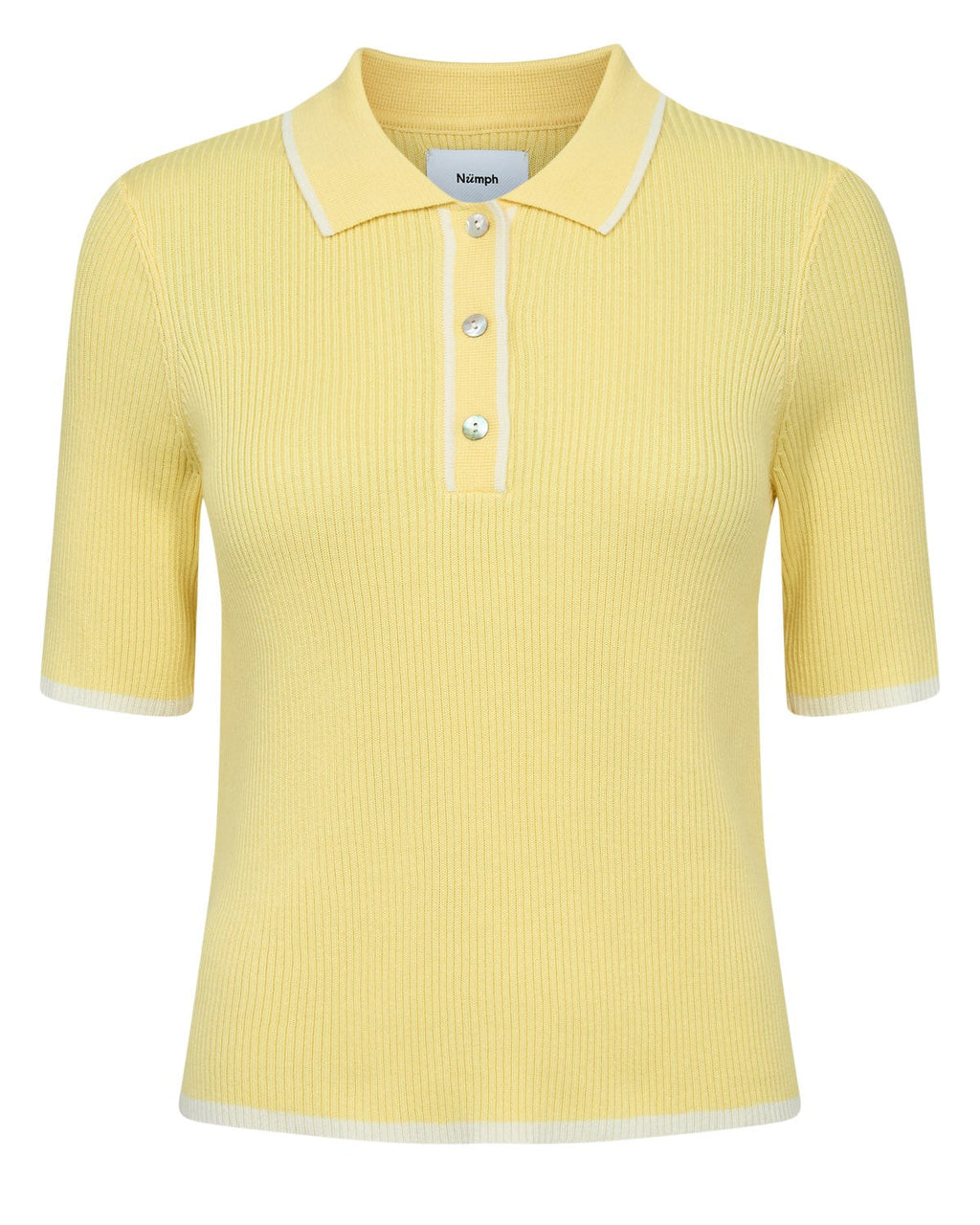 NUALORA PULLOVER - Popcorn