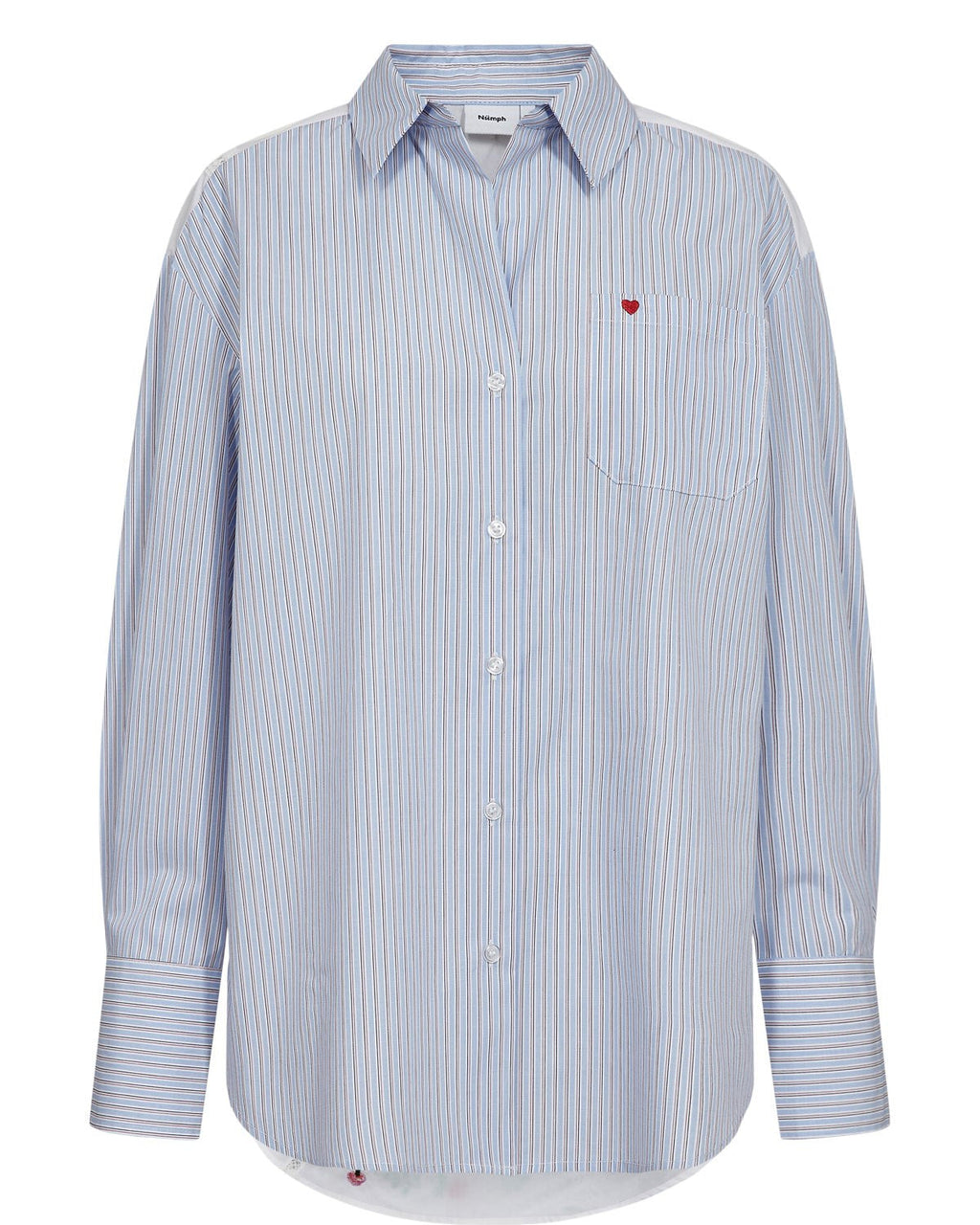 NUSAMMIE SHIRT - Airy Blue