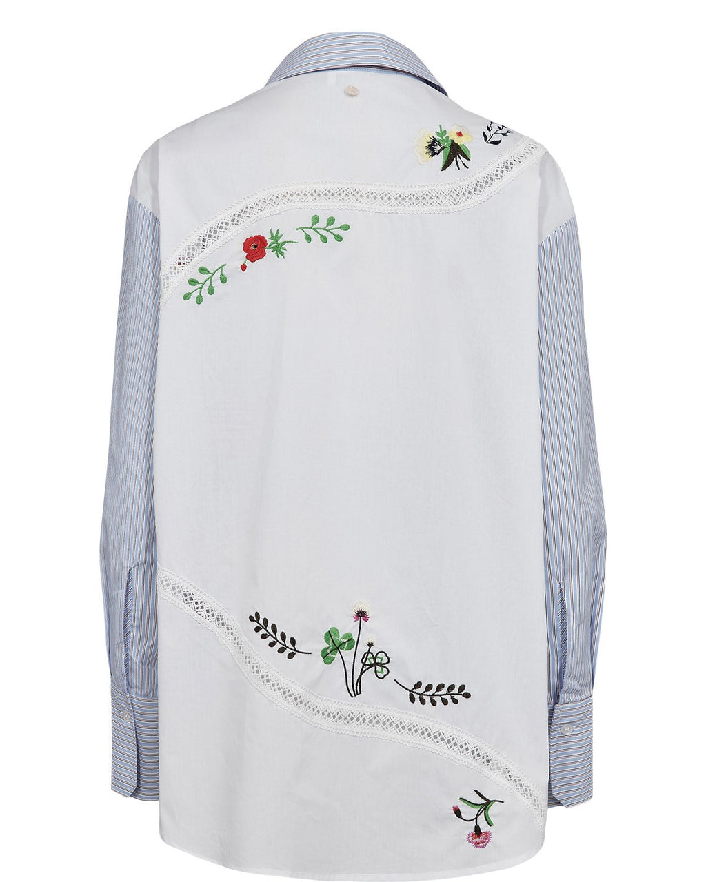 NUSAMMIE SHIRT - Airy Blue