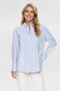 NUSAMMIE SHIRT - Airy Blue