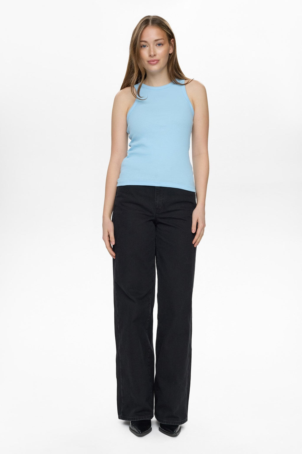 NUMAKENY TANKTOP - Airy Blue