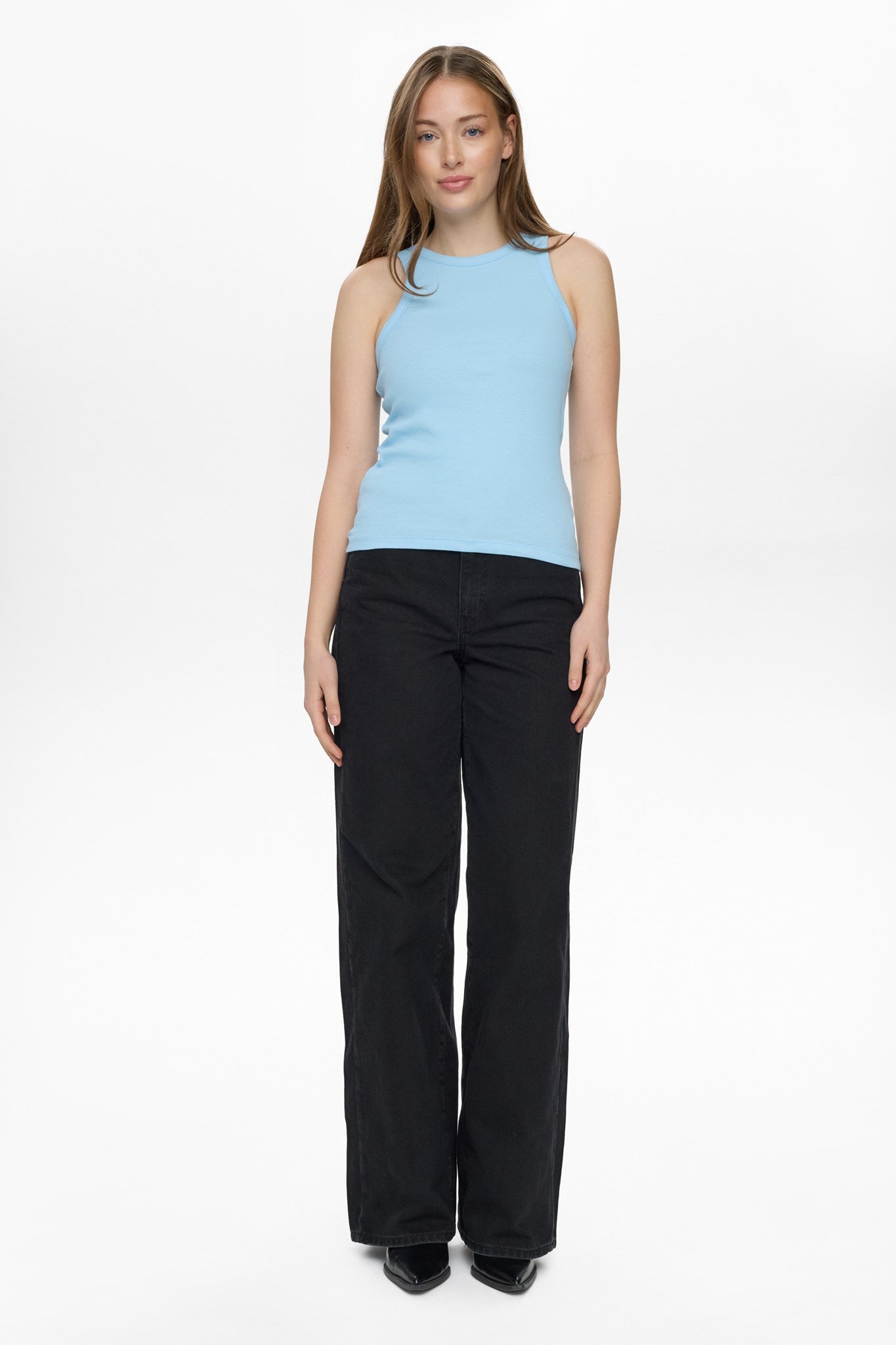 NUMAKENY TANKTOP - Airy Blue