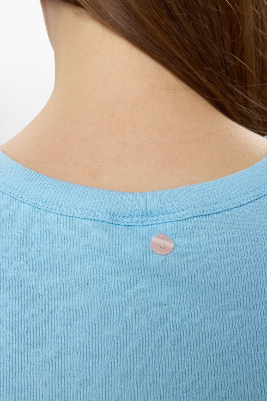 NUMAKENY TANKTOP - Airy Blue