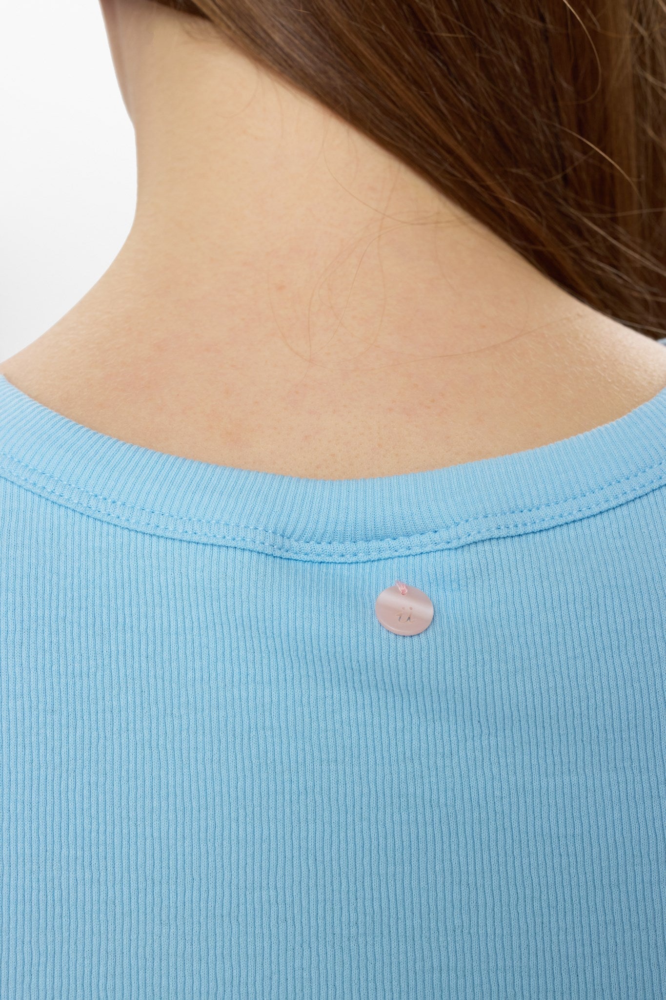 NUMAKENY TANKTOP - Airy Blue