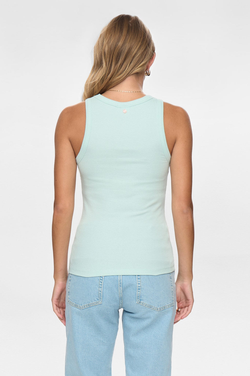 NUMAKENY TANKTOP - Harbor Gray