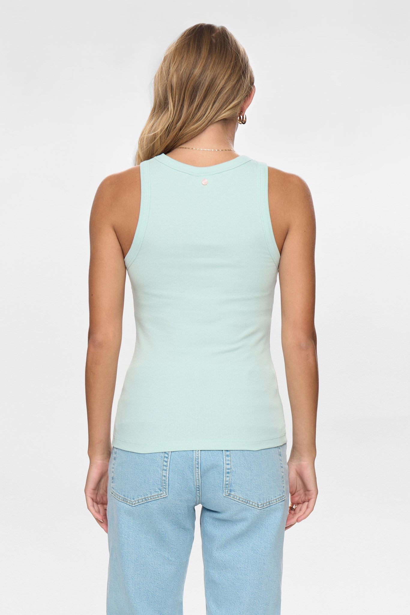 NUMAKENY TANKTOP - Harbor Gray