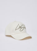 Baseball cap with logo