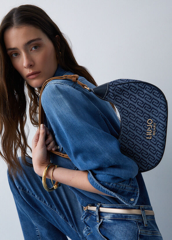 Small hobo bag
