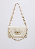 Medium LaPuffy crochet bag