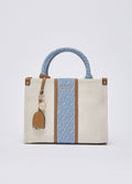 Small jacquard bag