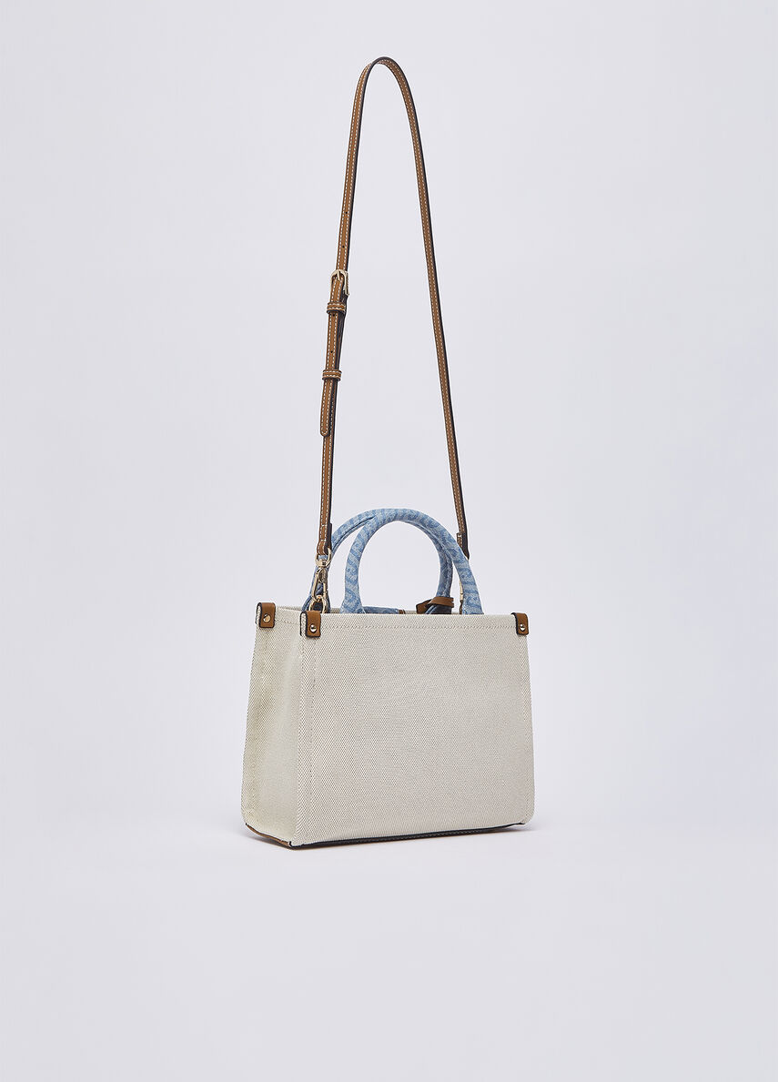 Small jacquard bag