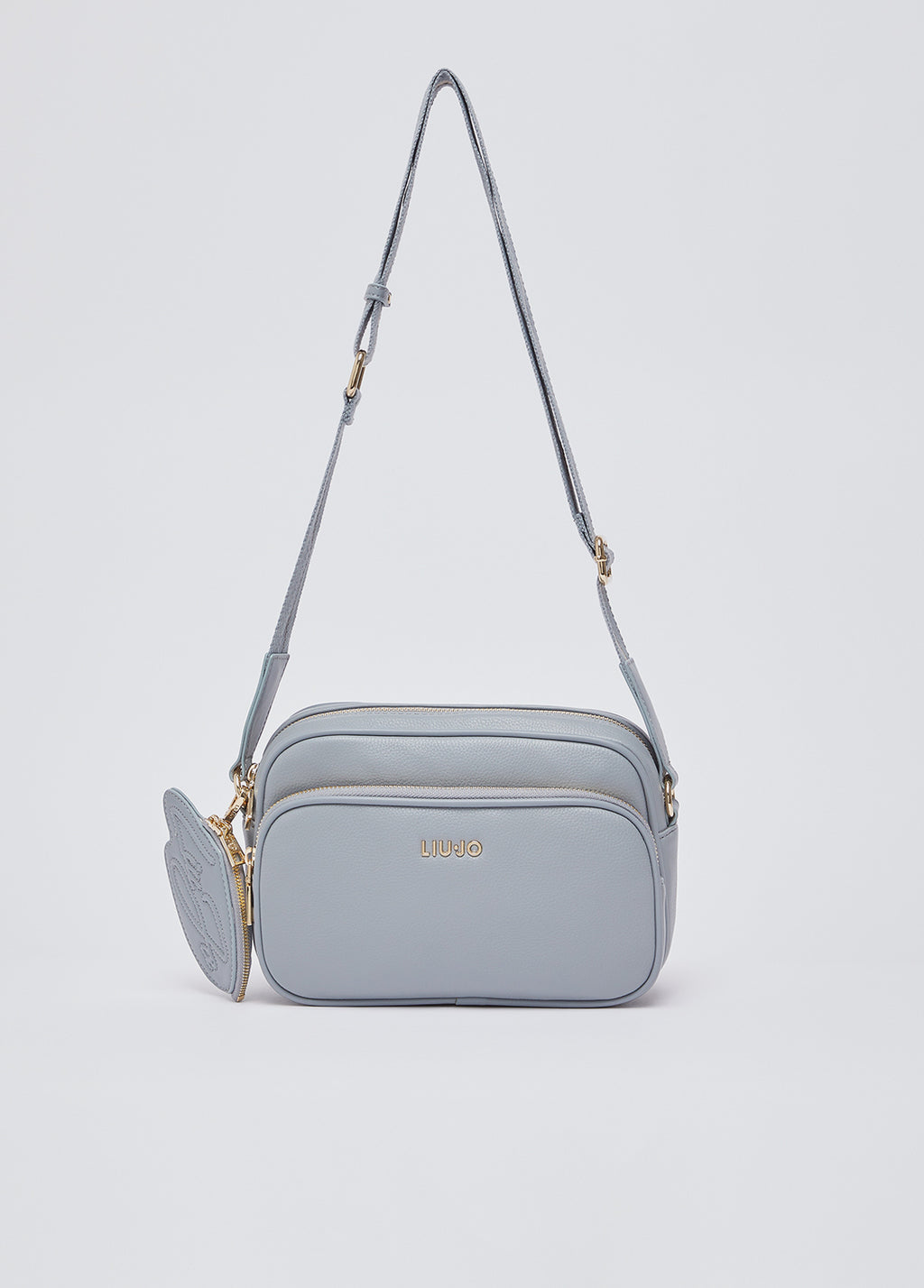 Crossbody bag with coin purse
