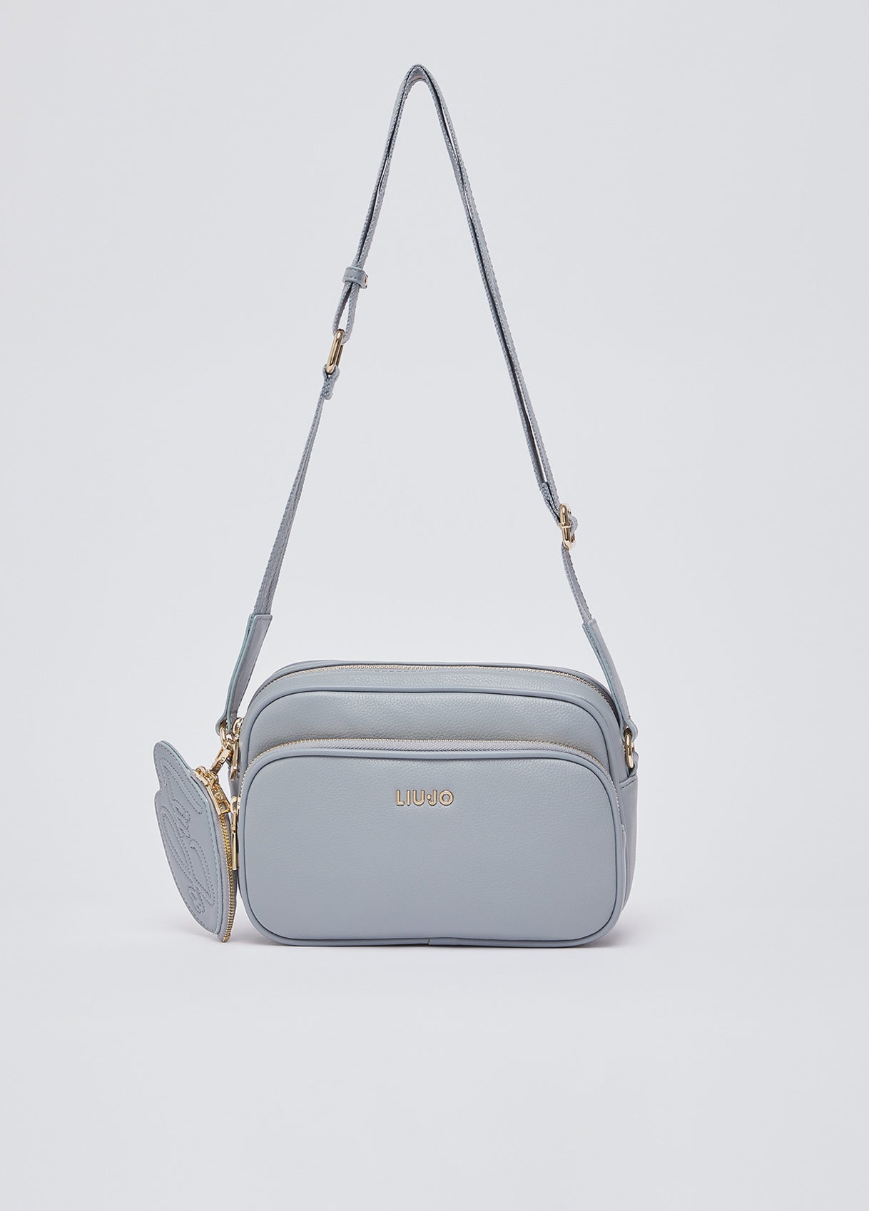 Crossbody bag with coin purse