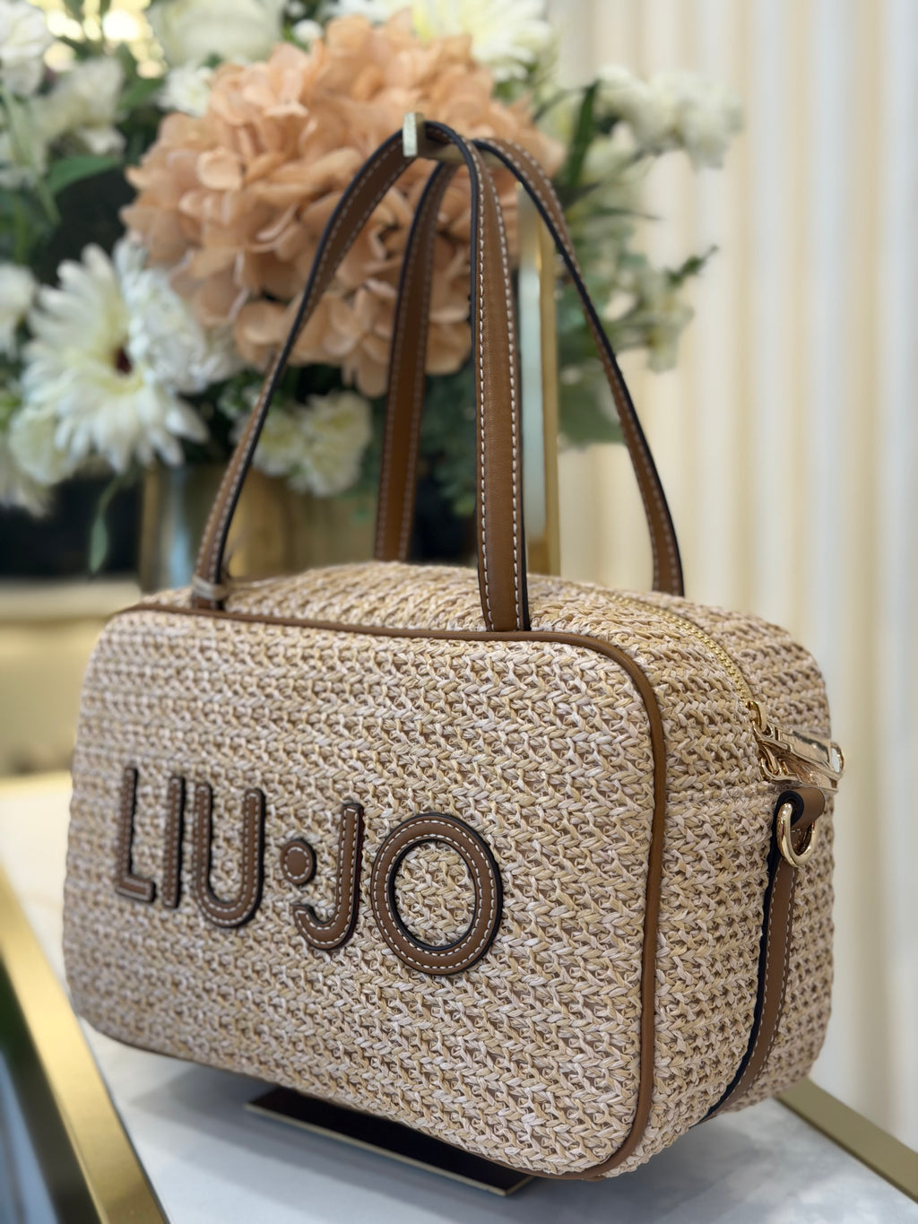 Medium bowling bag