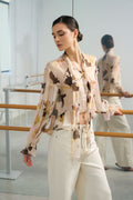 Camicia in viscosa