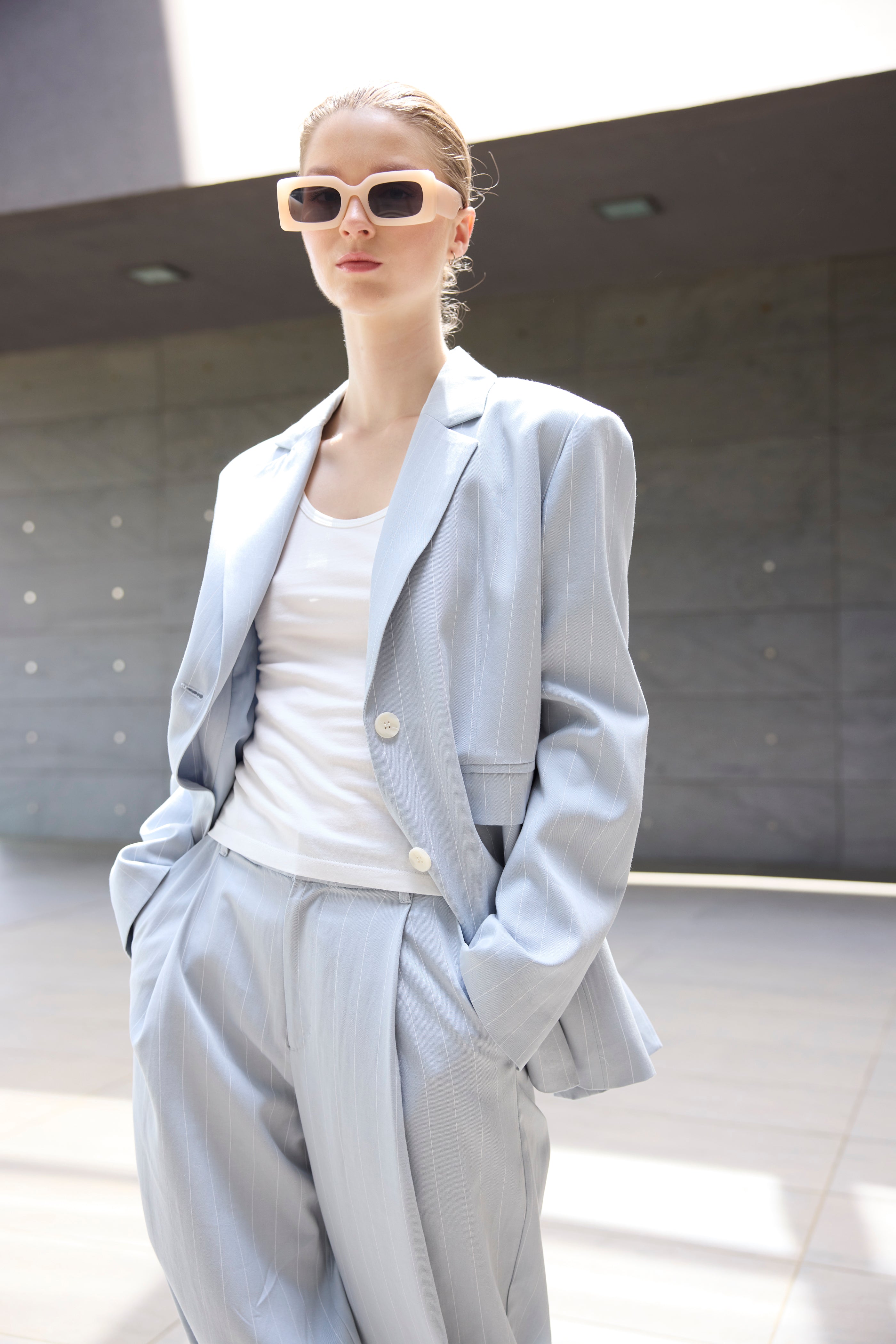 Blazer Eleh SS260117