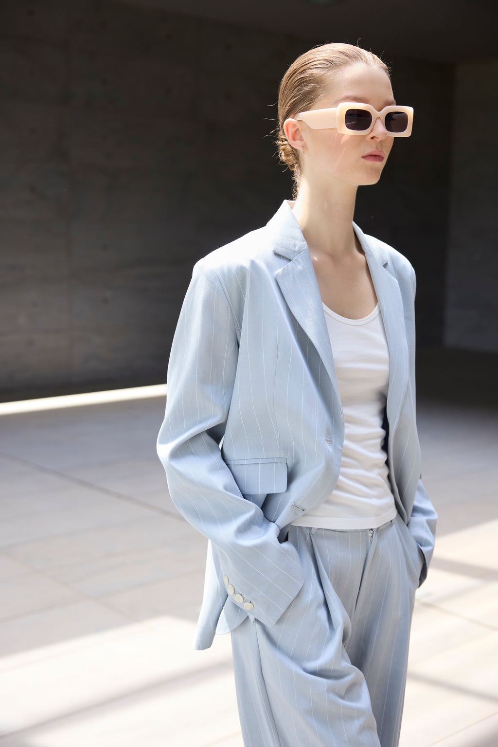 Blazer Eleh SS260117