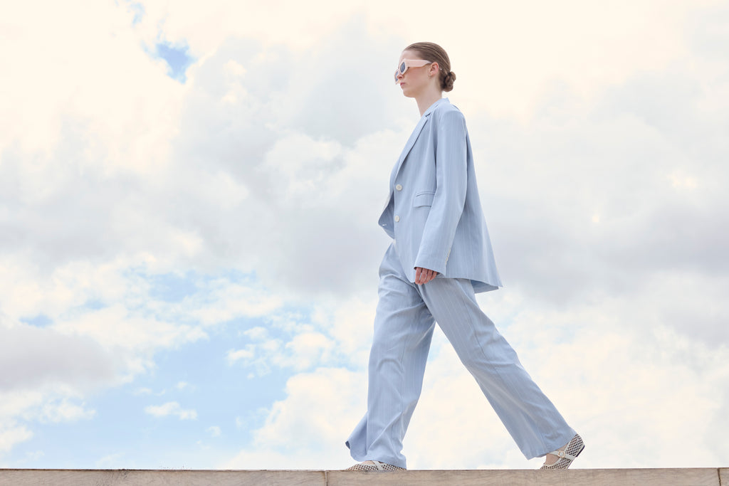 Pantalona Eleh SS260118