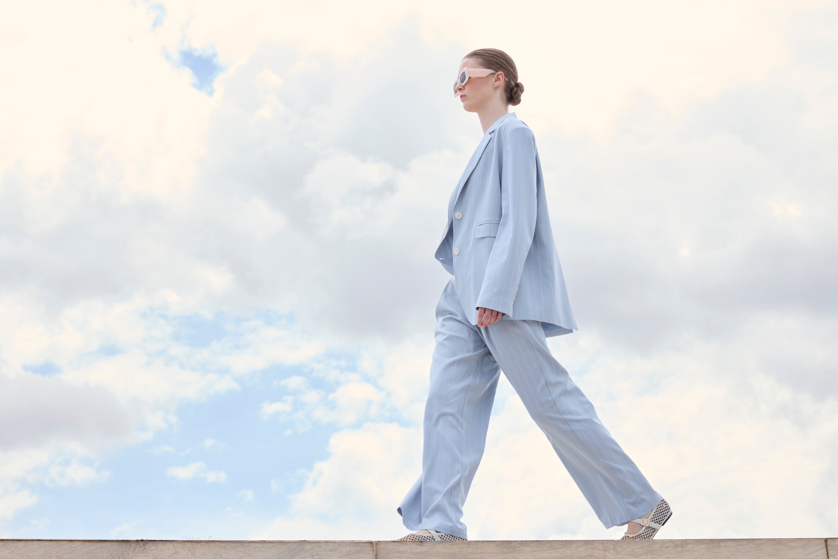 Pantalona Eleh SS260118