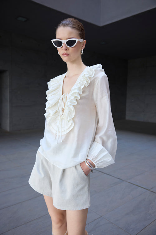 Blusa Eleh SS260116