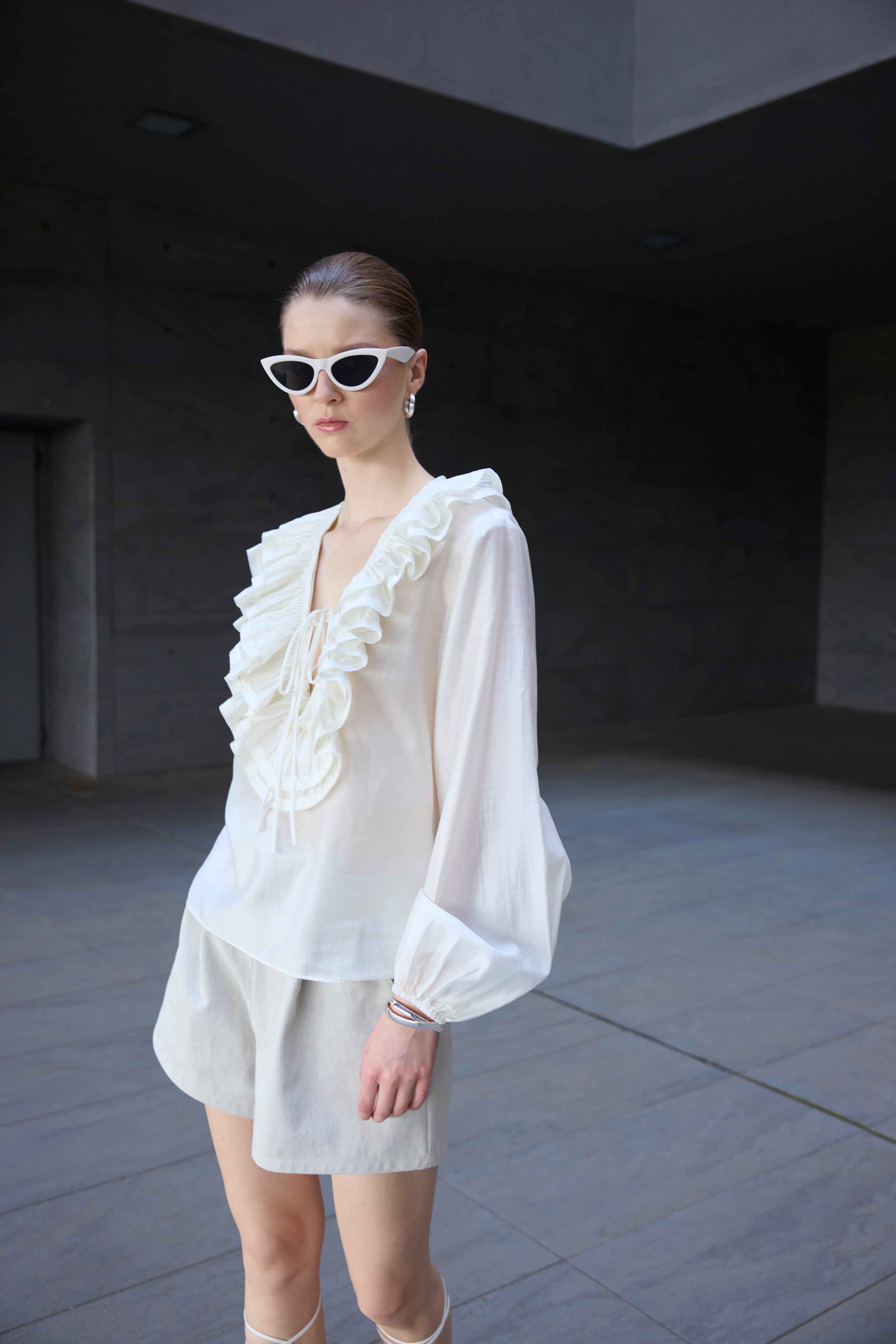 Blusa Eleh SS260116