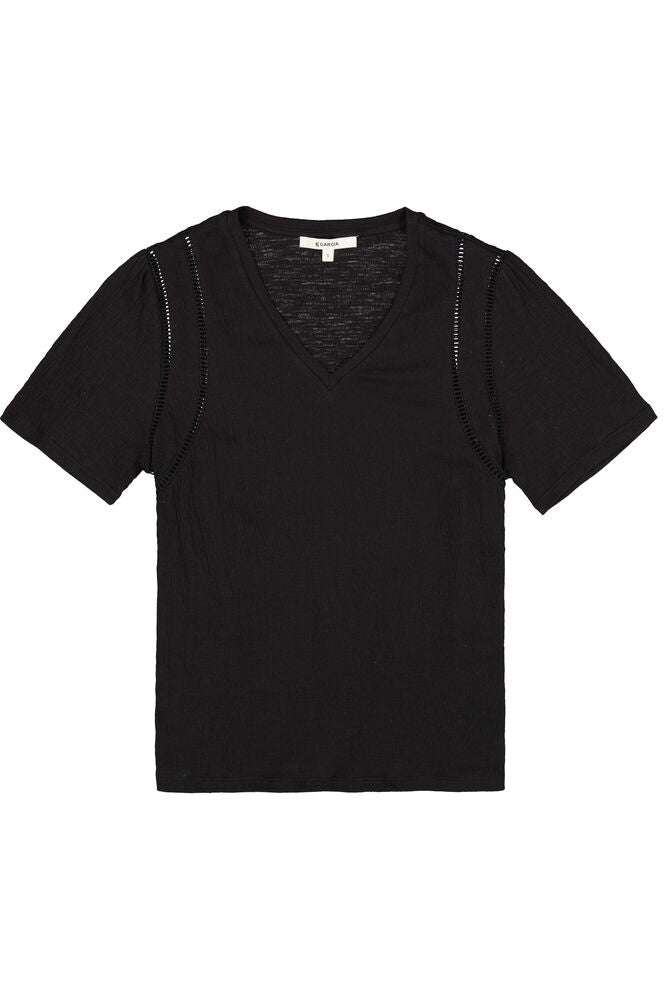 Black T-shirt