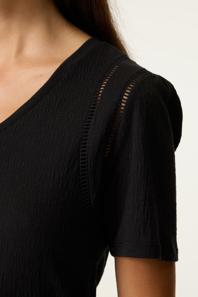 Black T-shirt