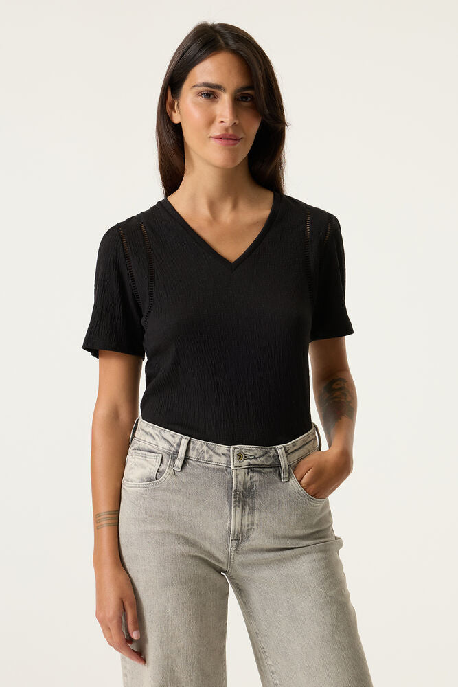 Black T-shirt