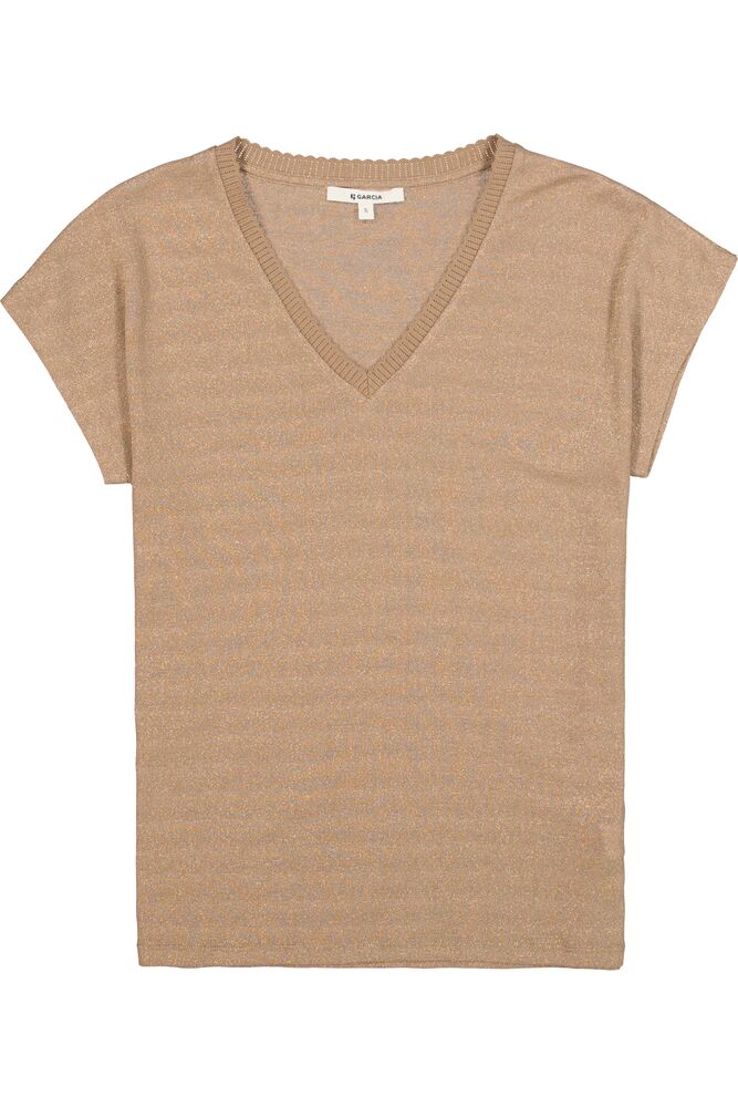 Brown T-shirt