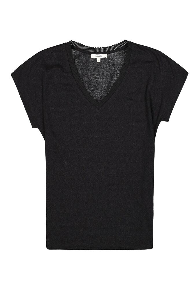Black T-shirt