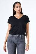 Black T-shirt
